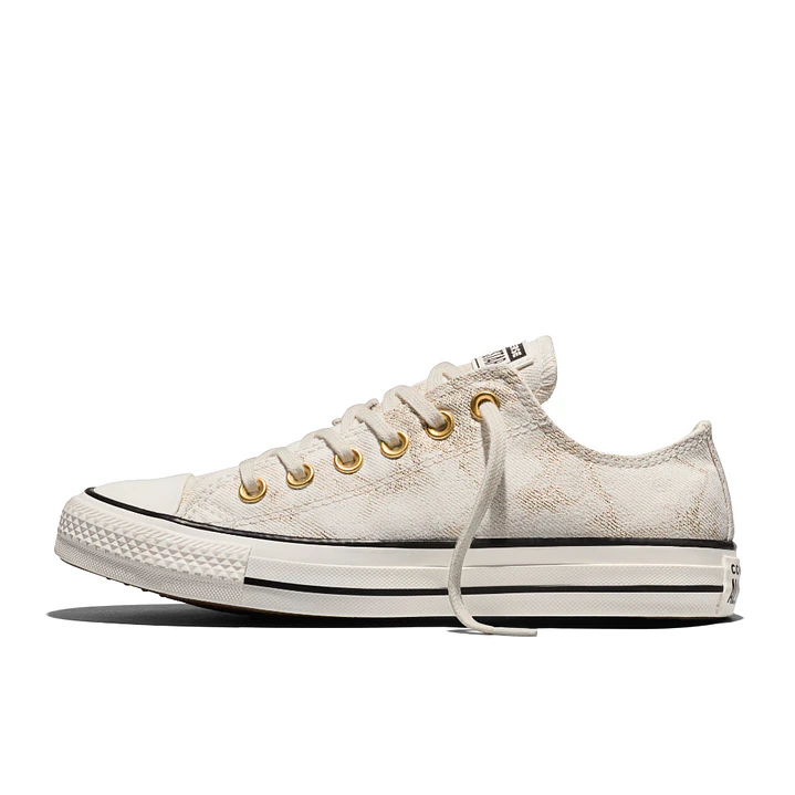 Tenis Converse Chuck Taylor All Star Mujer-Beige 3