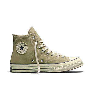 Tenis Botas Converse Chuck 70 Hombre-Verde