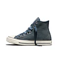 Tenis Botas Converse Chuck Taylor All Star Mujer-Azul - Miniatura 3