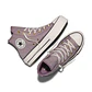 Tenis Botas Converse Chuck Taylor All Star Lift Mujer-Rosa - Miniatura 5
