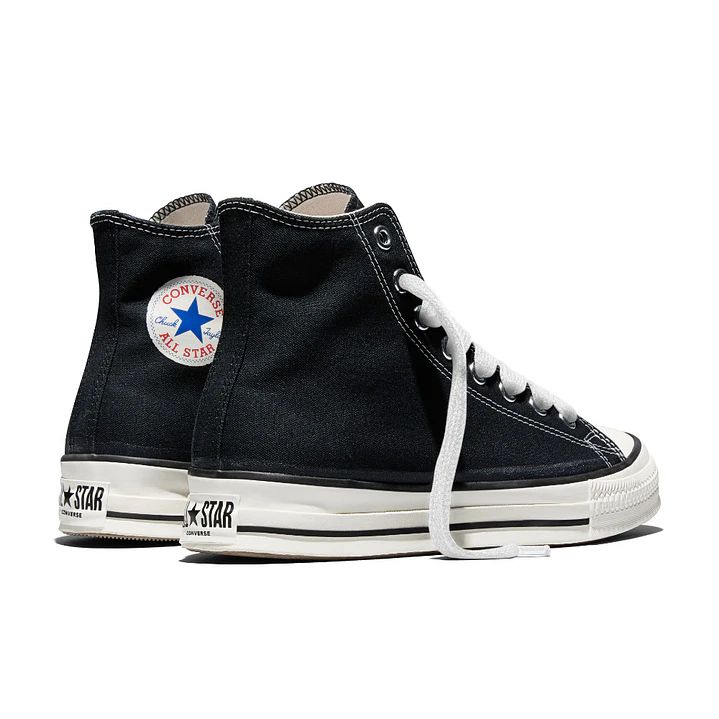 Tenis Botas Converse Chuck Taylor Throwback Hombre-Negro 5