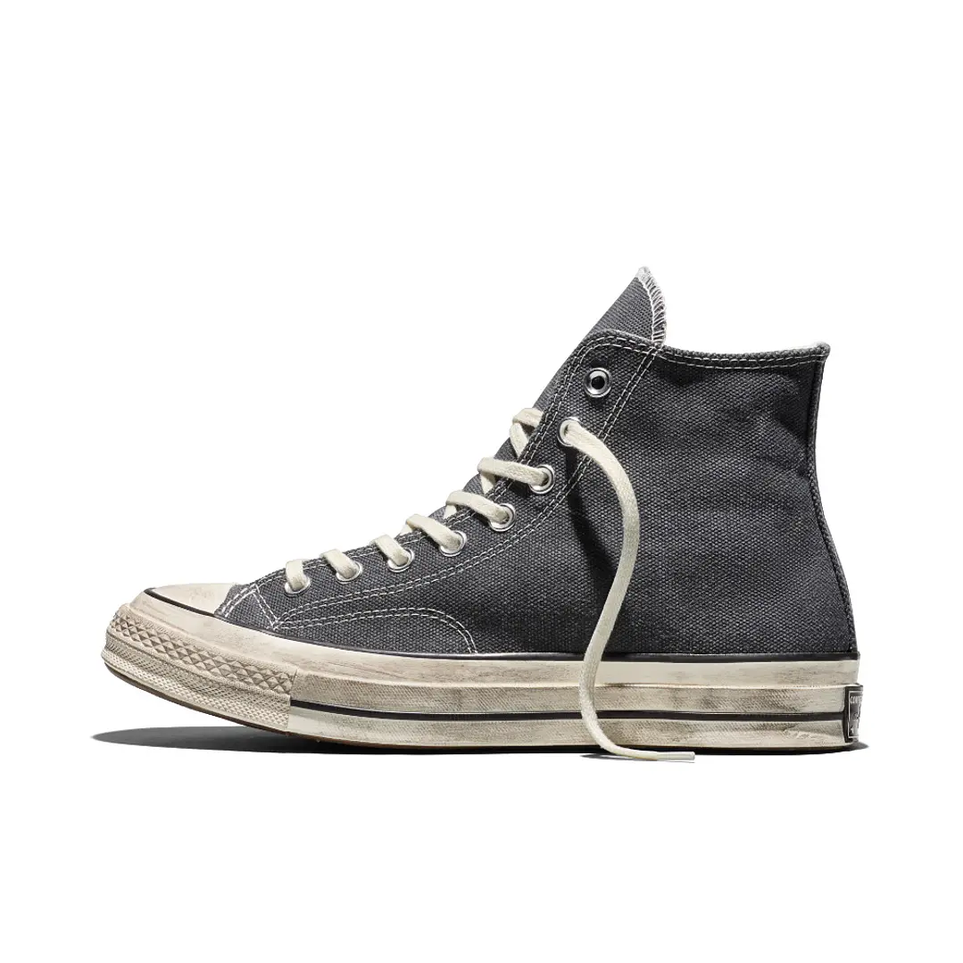 Tenis Botas Converse Chuck 70 Hombre-Negro 3