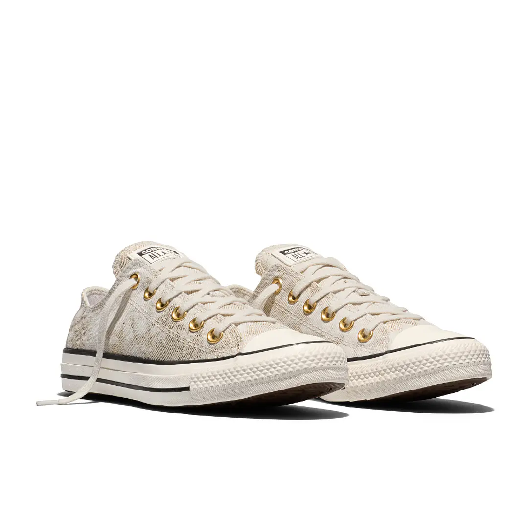 Tenis Converse Chuck Taylor All Star Mujer-Beige 4