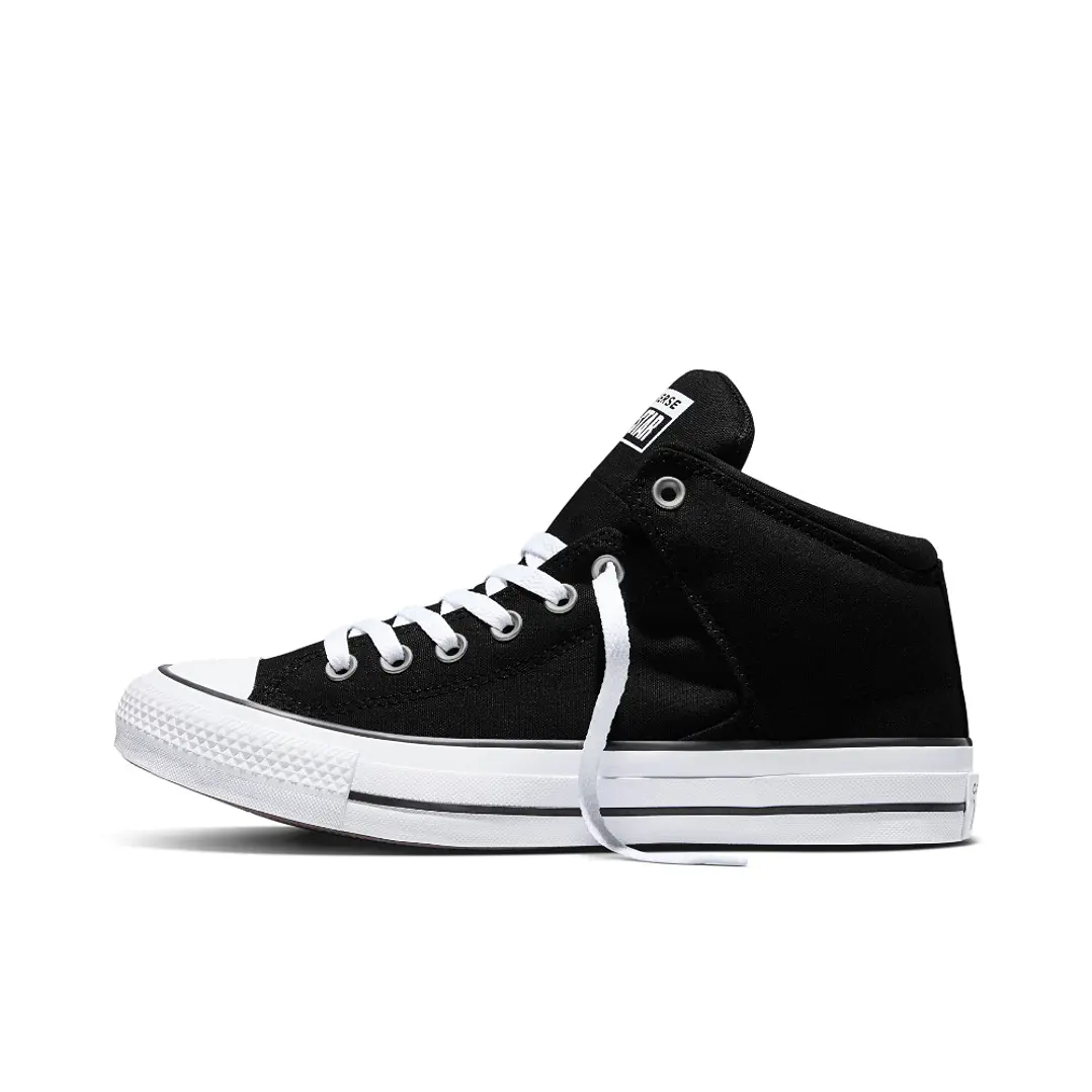 Tenis Botas Converse Chuck Taylor High Str Hombre-Negro 3