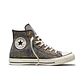 Tenis Botas Converse Chuck Taylor All Star Mujer-Negro - Miniatura 1