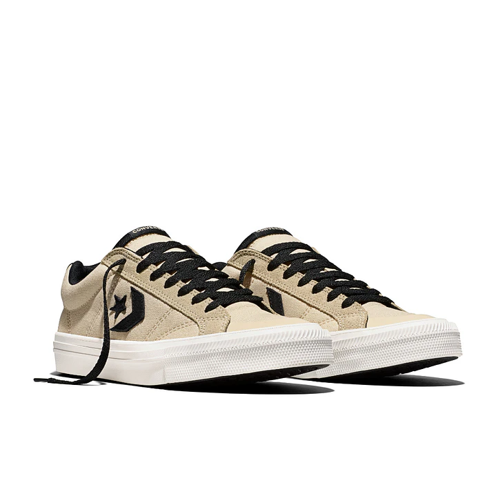 Tenis Converse Converse Sport Casual Hombre-Beige 4
