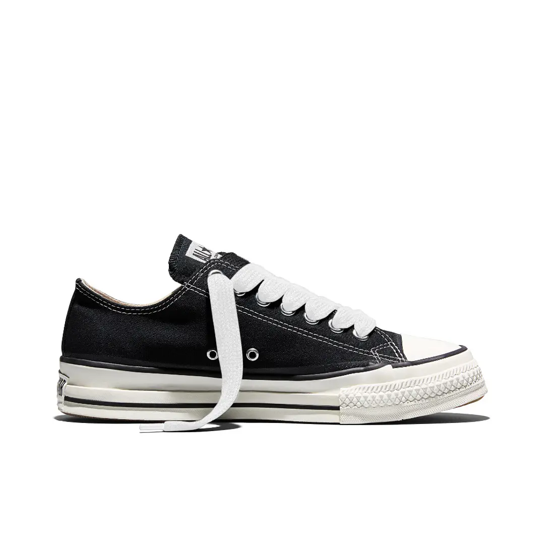Tenis Converse Chuck Taylor Throwback Hombre-Negro 1