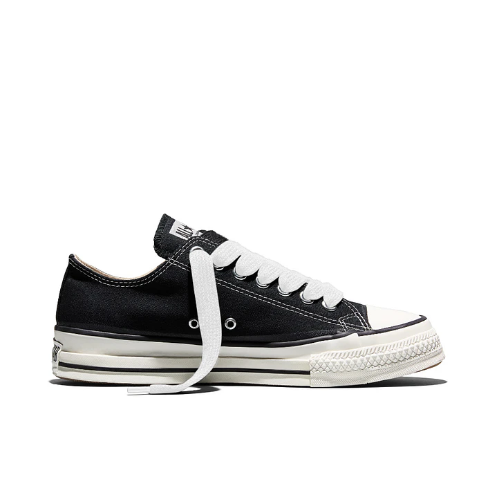Tenis Converse Chuck Taylor Throwback Hombre-Negro 1