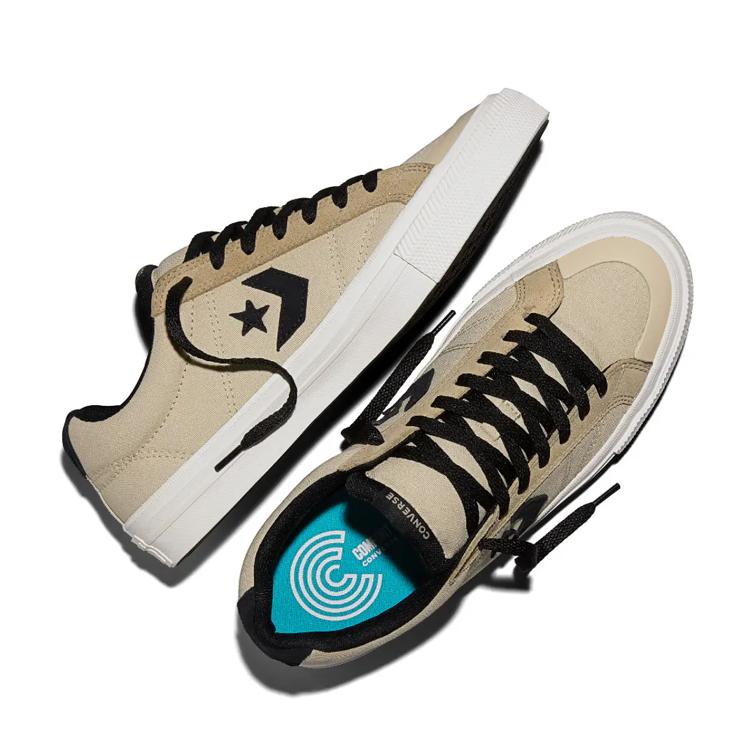 Tenis Converse Converse Sport Casual Hombre-Beige 5