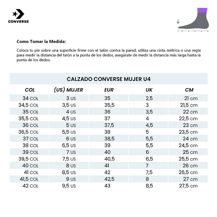 Tenis Botas Converse Chuck Taylor All Star Mujer-Marron 2