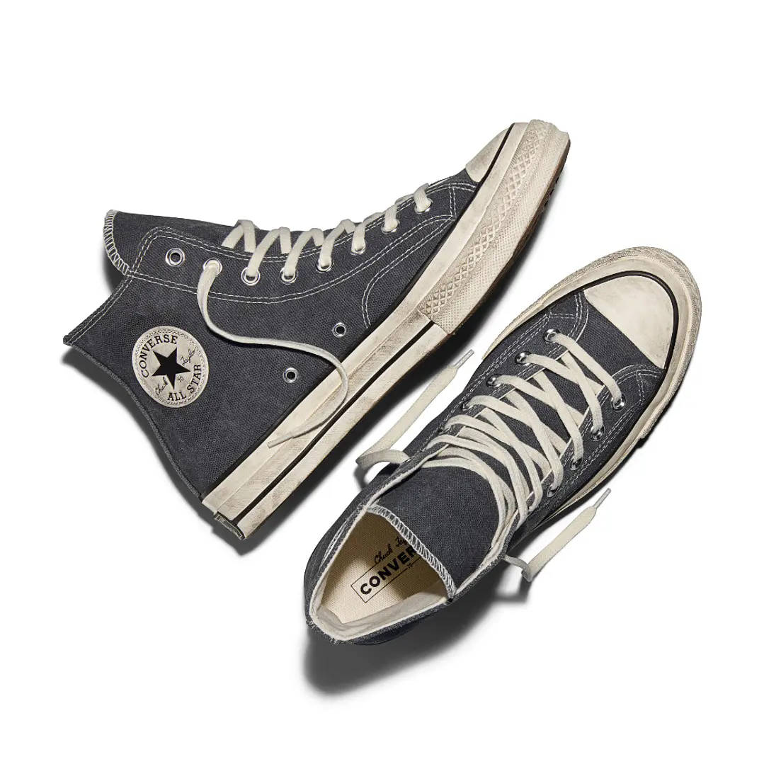 Tenis Botas Converse Chuck 70 Hombre-Negro 5