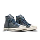 Tenis Botas Converse Chuck Taylor All Star Mujer-Azul - Miniatura 4