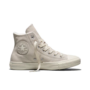 Tenis Botas Converse Chuck Taylor All Star Mujer-Rosa/Blanco