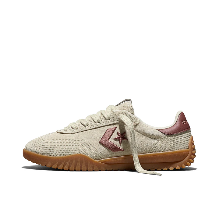 Tenis Converse Run Star Trainer Mujer-Beige 3