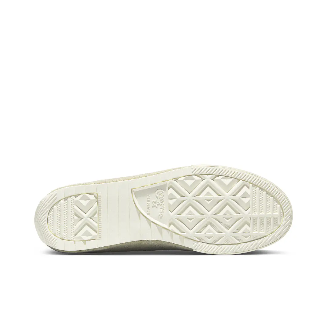 Tenis Converse Chuck Taylor Lo Mujer-Gris 6