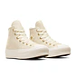Tenis Botas Converse Chuck Taylor All Star Lift Mujer-Beige - Miniatura 4