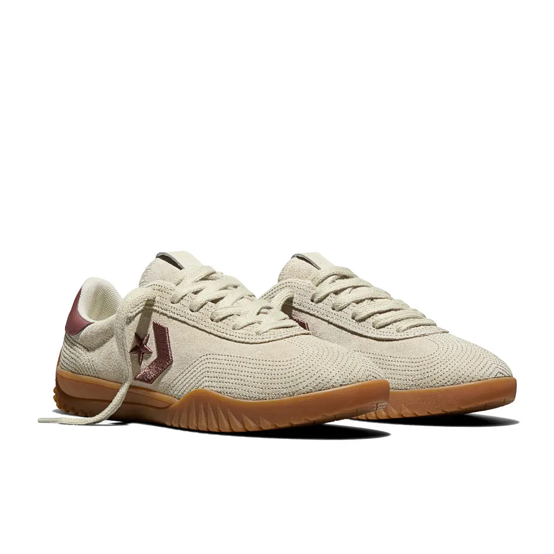Tenis Converse Run Star Trainer Mujer-Beige 4
