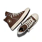 Tenis Botas Converse Chuck Taylor All Star Mujer-Marron - Miniatura 5