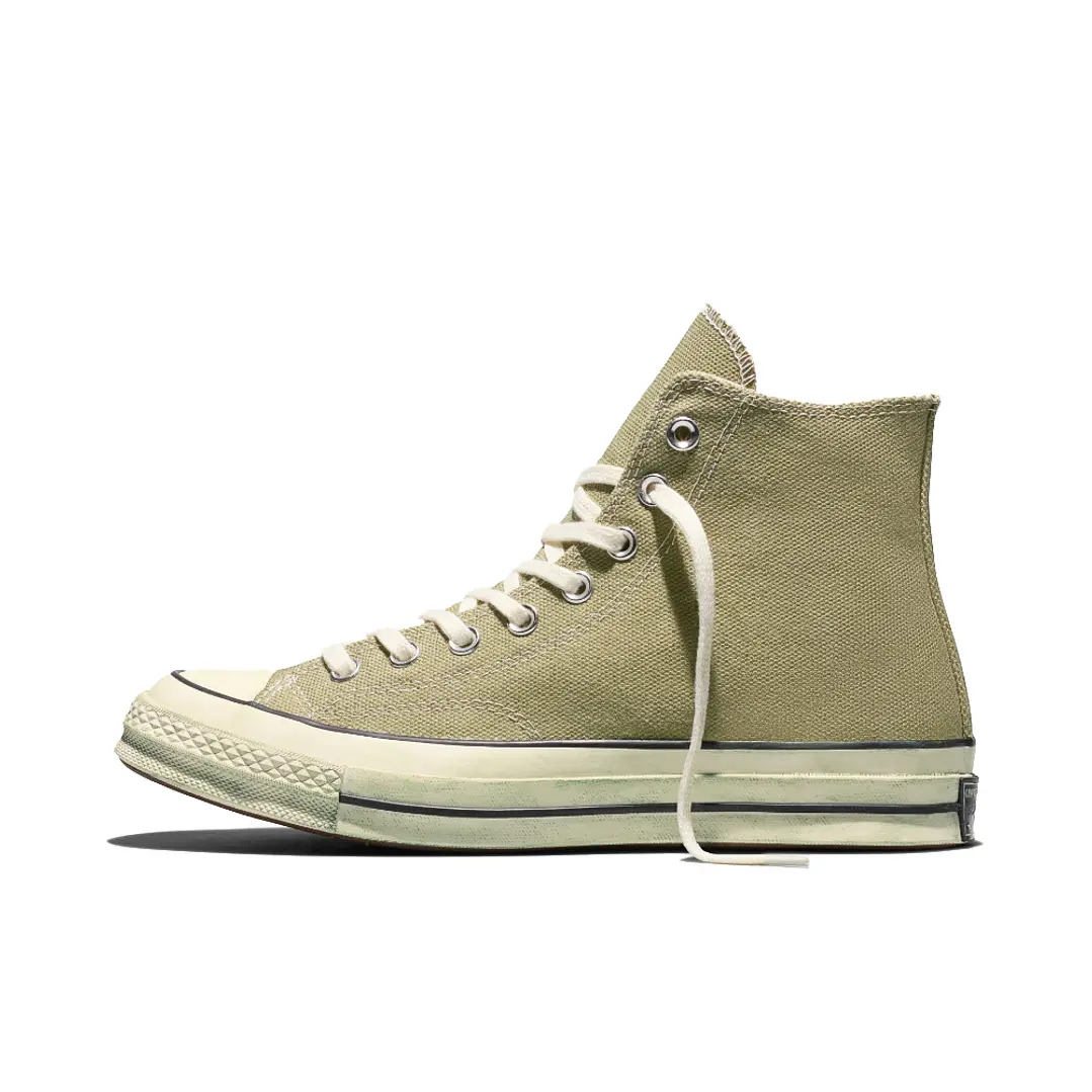 Tenis Botas Converse Chuck 70 Hombre-Verde 3