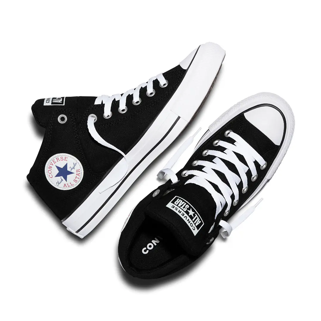 Tenis Botas Converse Chuck Taylor High Str Hombre-Negro 5