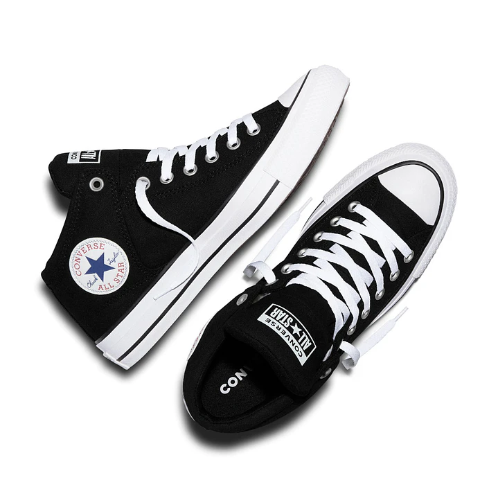 Tenis Botas Converse Chuck Taylor High Str Hombre-Negro 5