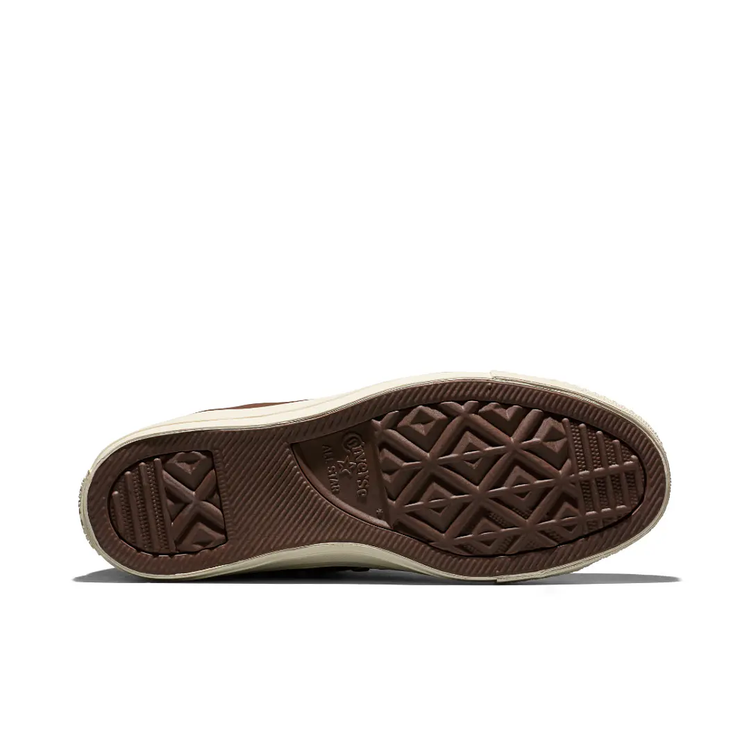 Tenis Botas Converse Chuck Taylor All Star Mujer-Marron 6