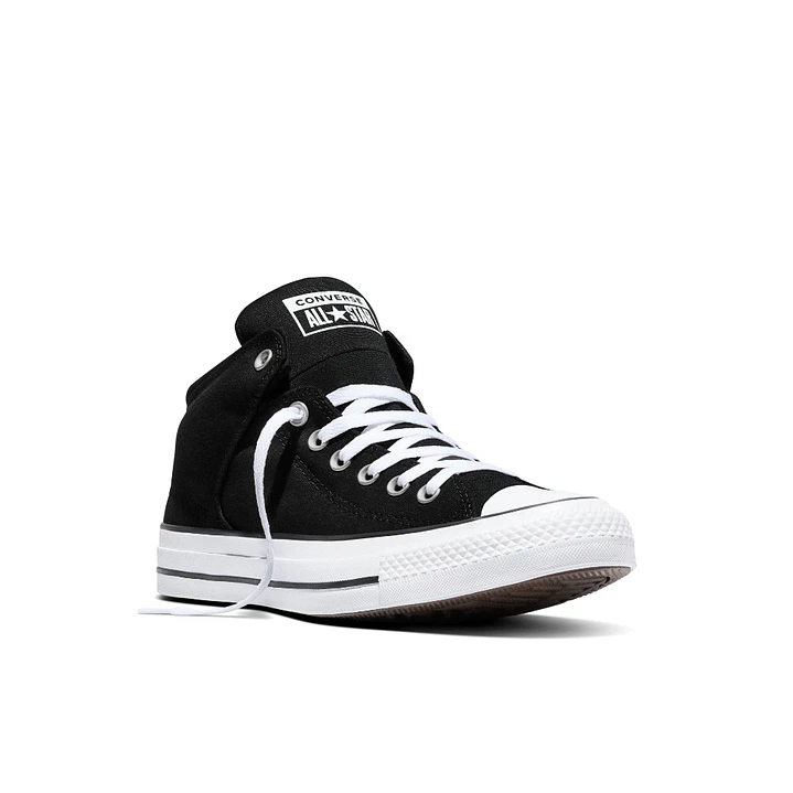 Tenis Botas Converse Chuck Taylor High Str Hombre-Negro 6