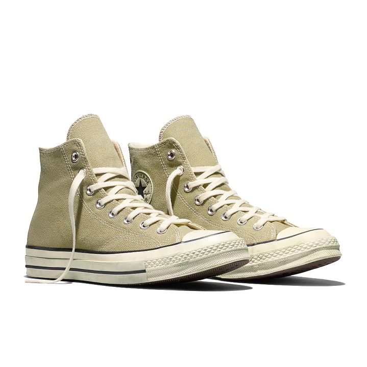 Tenis Botas Converse Chuck 70 Hombre-Verde 4