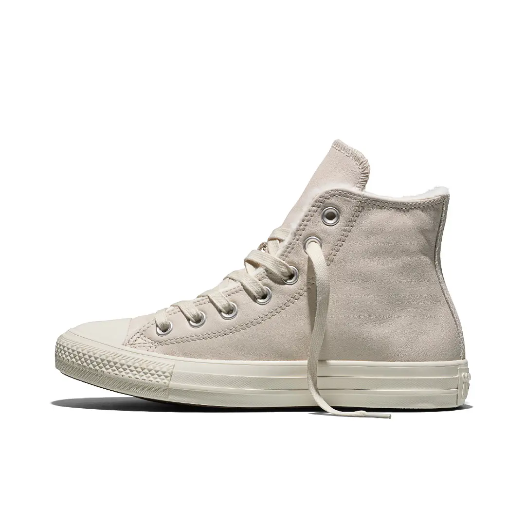 Tenis Botas Converse Chuck Taylor All Star Mujer-Rosa/Blanco 3