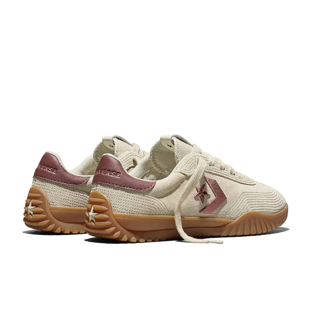 Tenis Converse Run Star Trainer Mujer-Beige 5
