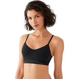 Top Wacoal B-Smooth-Negro