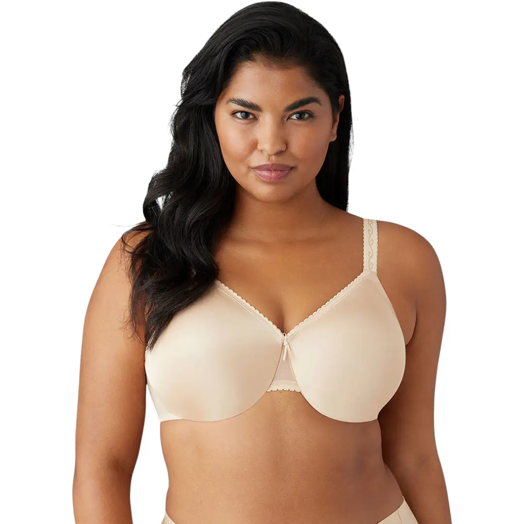 Brasier Wacoal Minimizador Simple Shaping-Rosa Claro 1