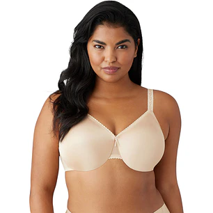 Brasier Wacoal Minimizador Simple Shaping-Rosa Claro