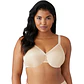 Brasier Wacoal Minimizador Simple Shaping-Rosa Claro - Miniatura 1