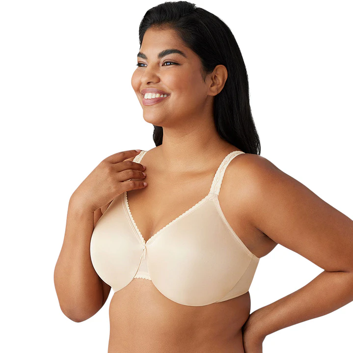 Brasier Wacoal Minimizador Simple Shaping-Rosa Claro 2