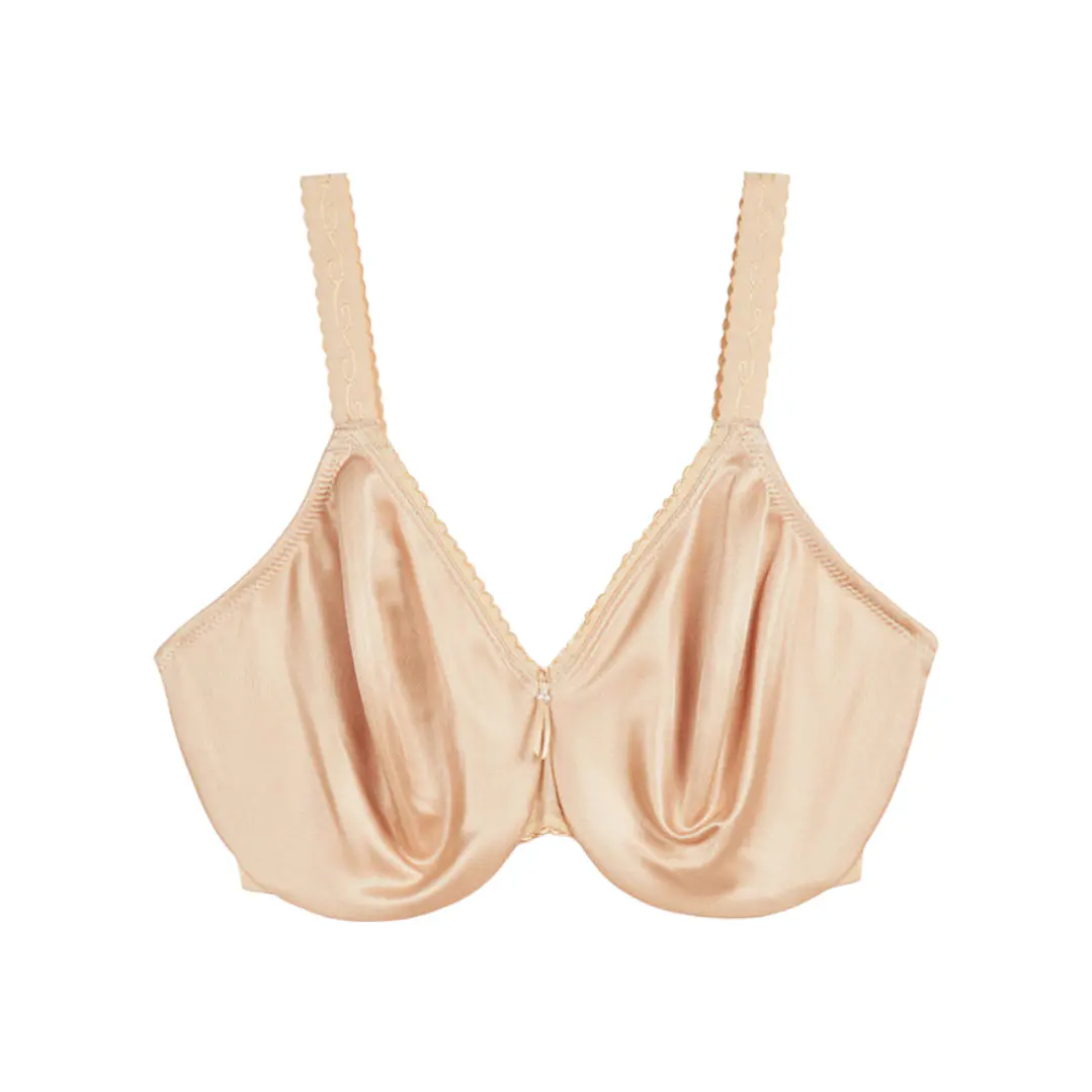 Brasier Wacoal Minimizador Simple Shaping-Rosa Claro 4