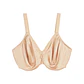 Brasier Wacoal Minimizador Simple Shaping-Rosa Claro - Miniatura 4