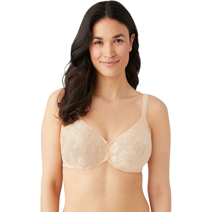 Brasier Wacoal Awareness-Rosa Claro 1