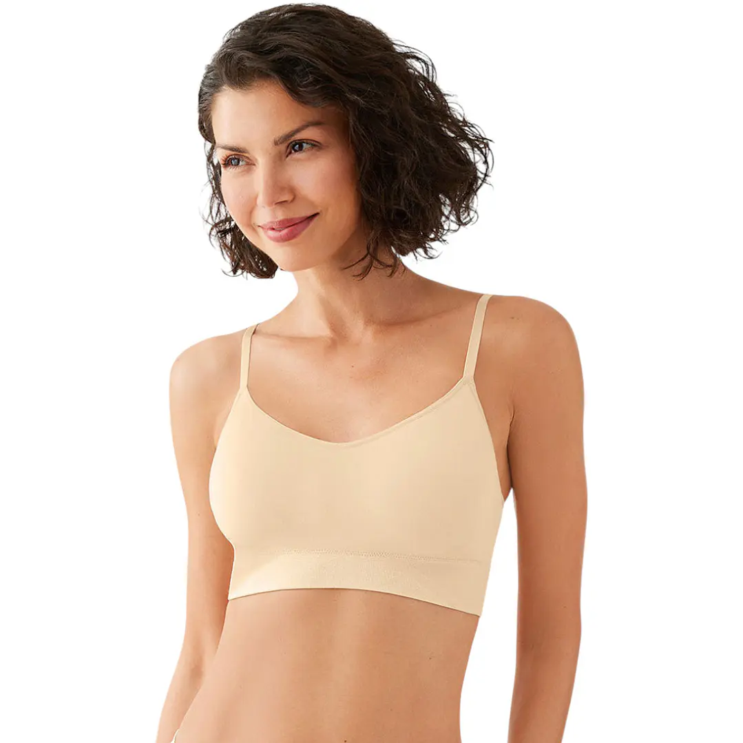 Top Wacoal B-Smooth-Rosa Claro 1