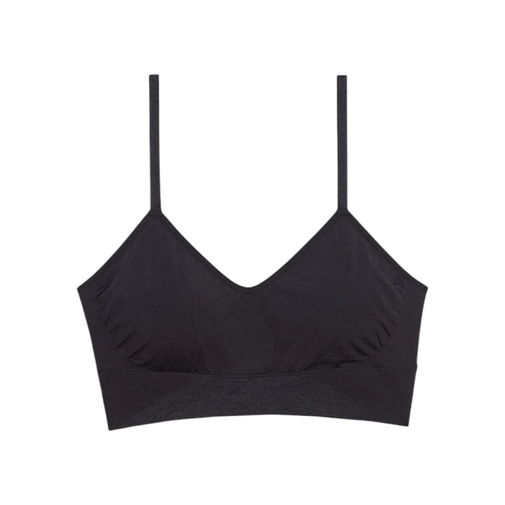 Top Wacoal B-Smooth-Negro 4