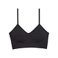 Top Wacoal B-Smooth-Negro - Miniatura 4