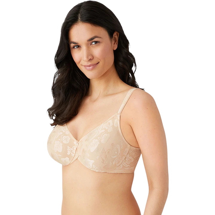 Brasier Wacoal Awareness-Rosa Claro 2