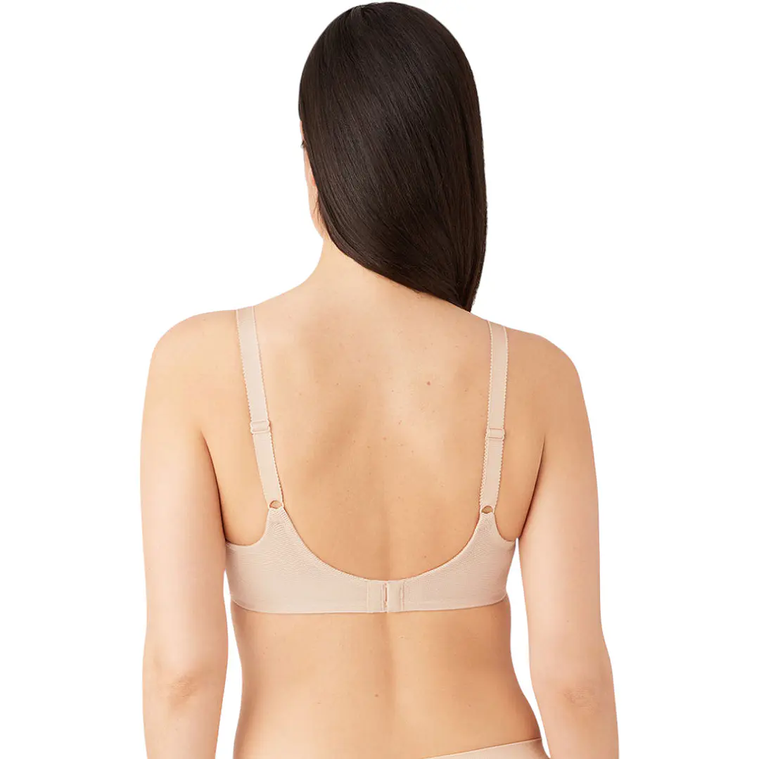 Brasier Wacoal Minimizador Visual Effects-Beige 3