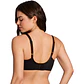 Brasier Wacoal Retro Chic-Negro - Miniatura 3