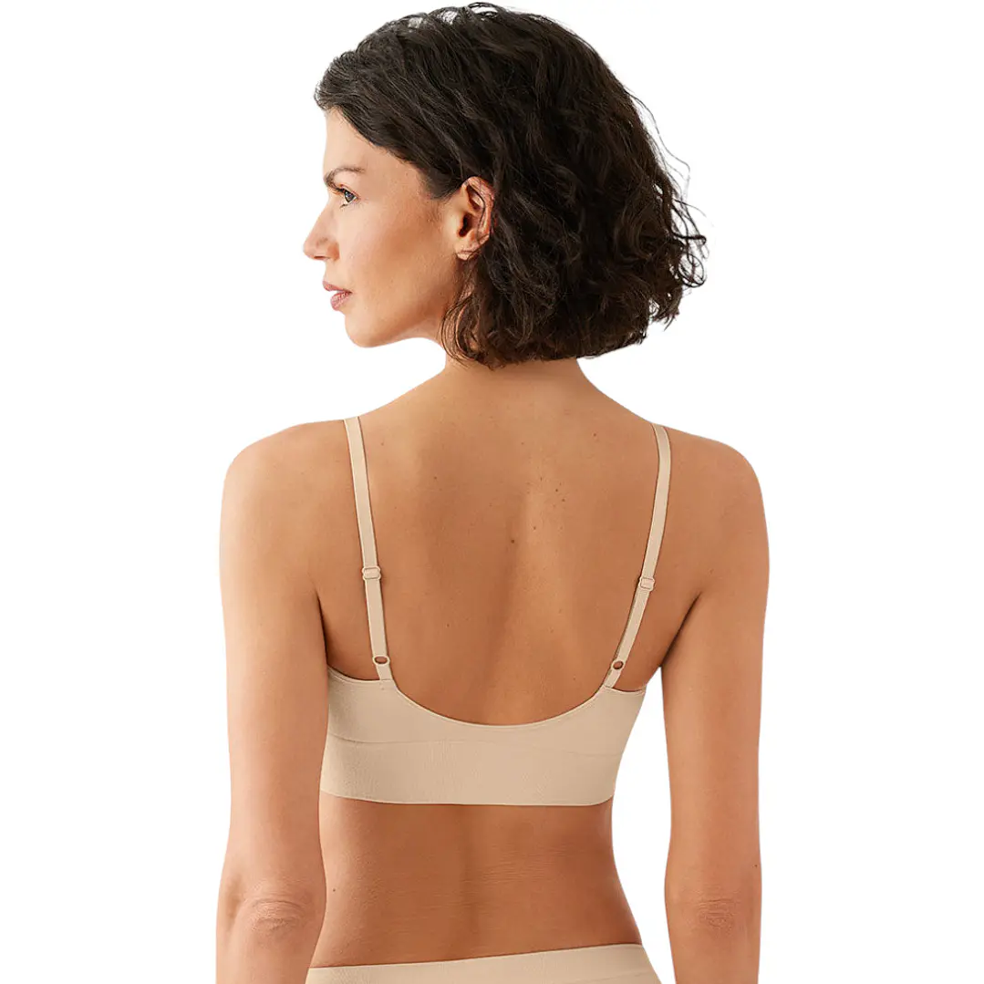 Top Wacoal B-Smooth-Rosa Claro 3