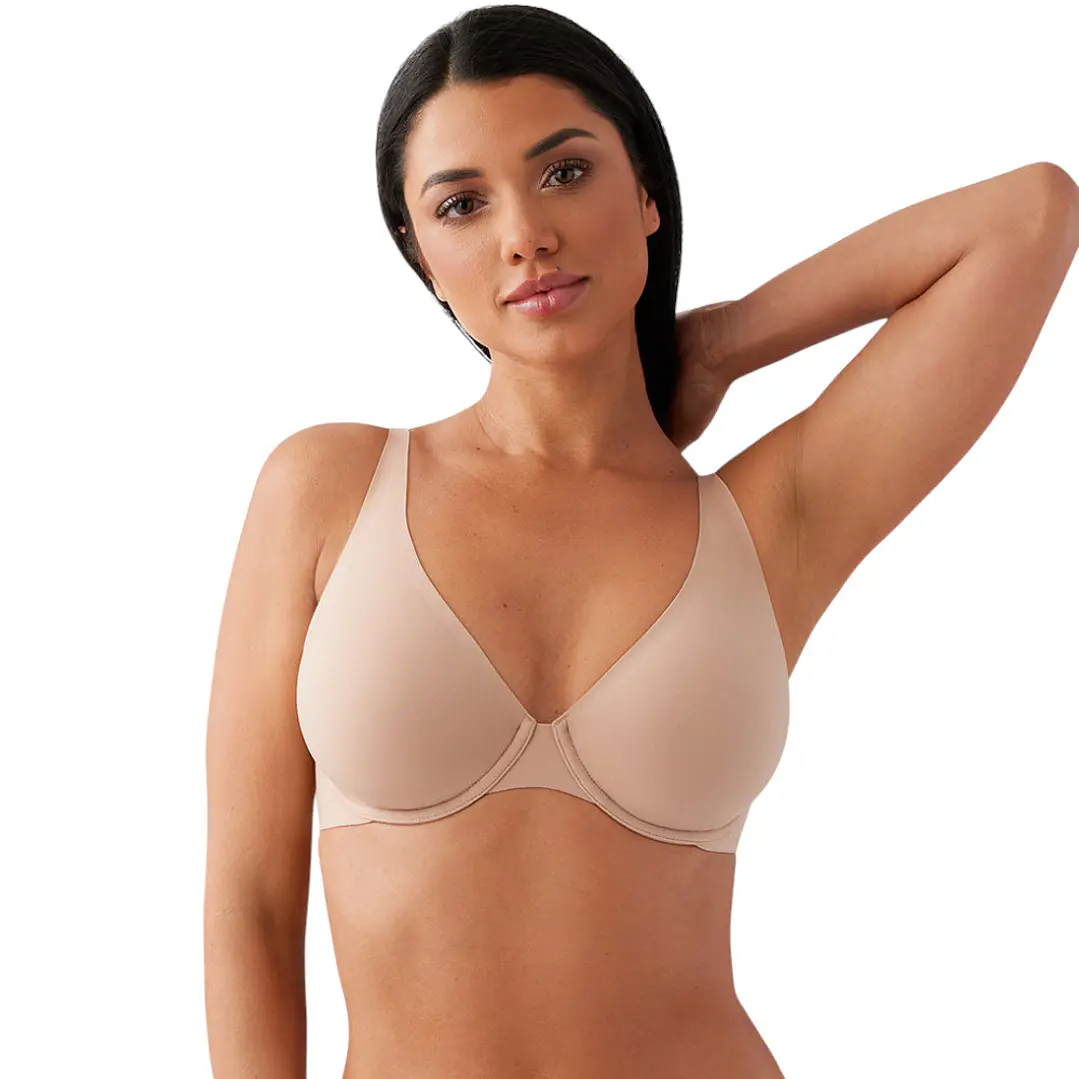 Brasier Wacoal Better Than Braless-Cafe Claro 1