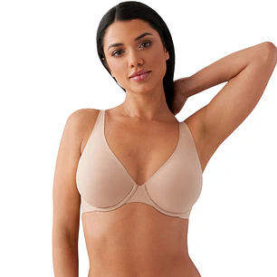 Brasier Wacoal Better Than Braless-Cafe Claro