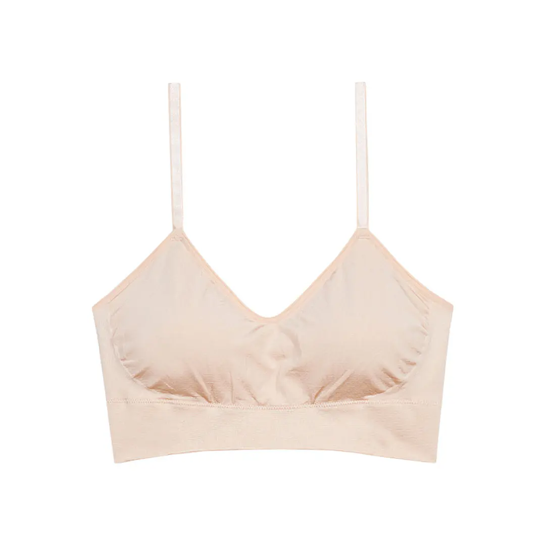 Top Wacoal B-Smooth-Rosa Claro 4