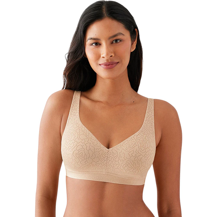 Brasier Wacoal Inside Job-Beige 1