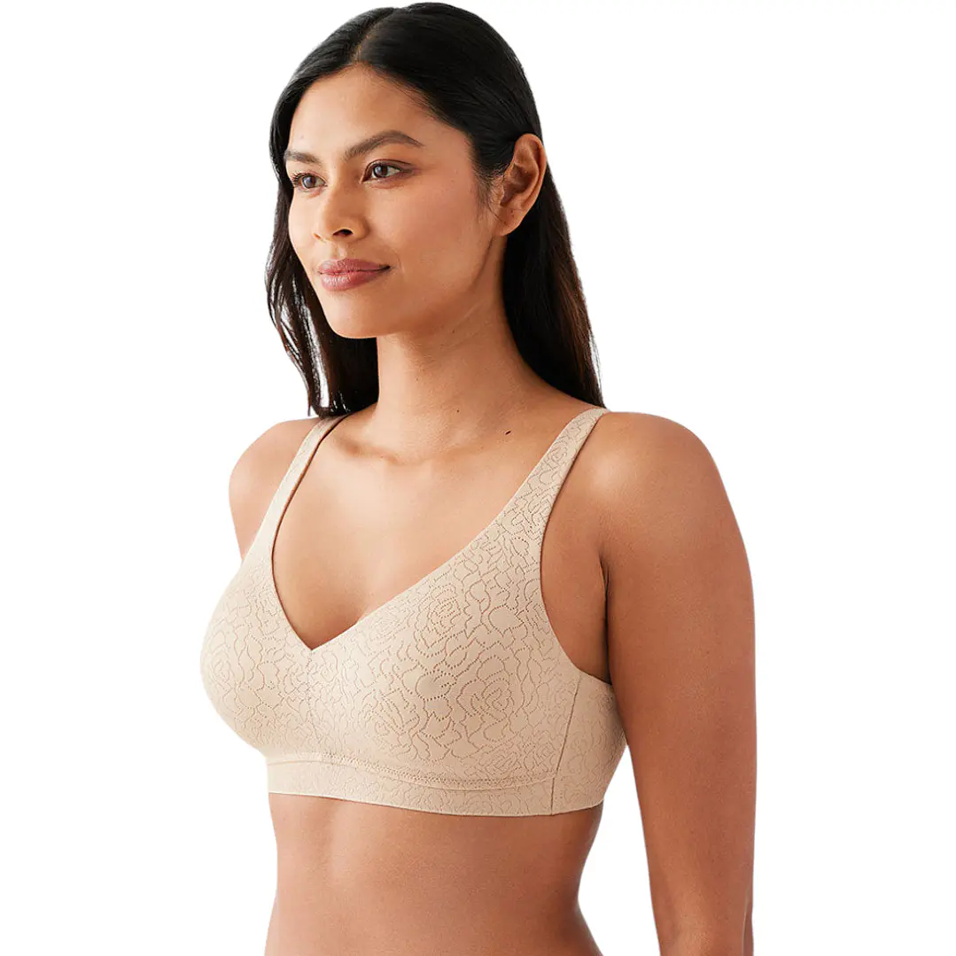 Brasier Wacoal Inside Job-Beige 2